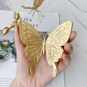 Butterfly Sculpture Home Decor
